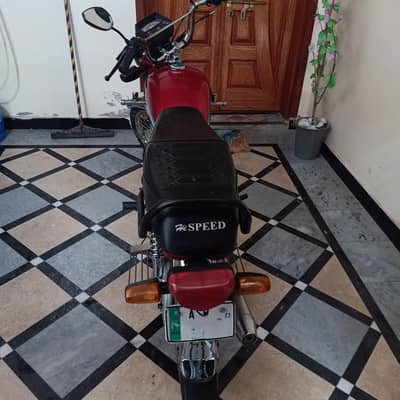 Hi Speed SR 70 Cc [Model 2023]