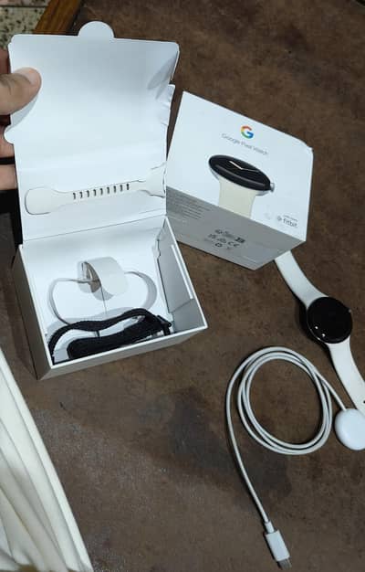 Google pixel watch 1
