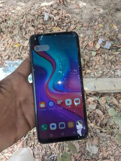Infinix S5 Lite