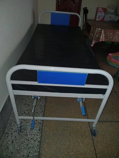 patient bed