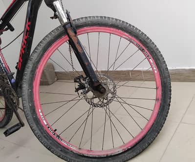 good condition bicycle