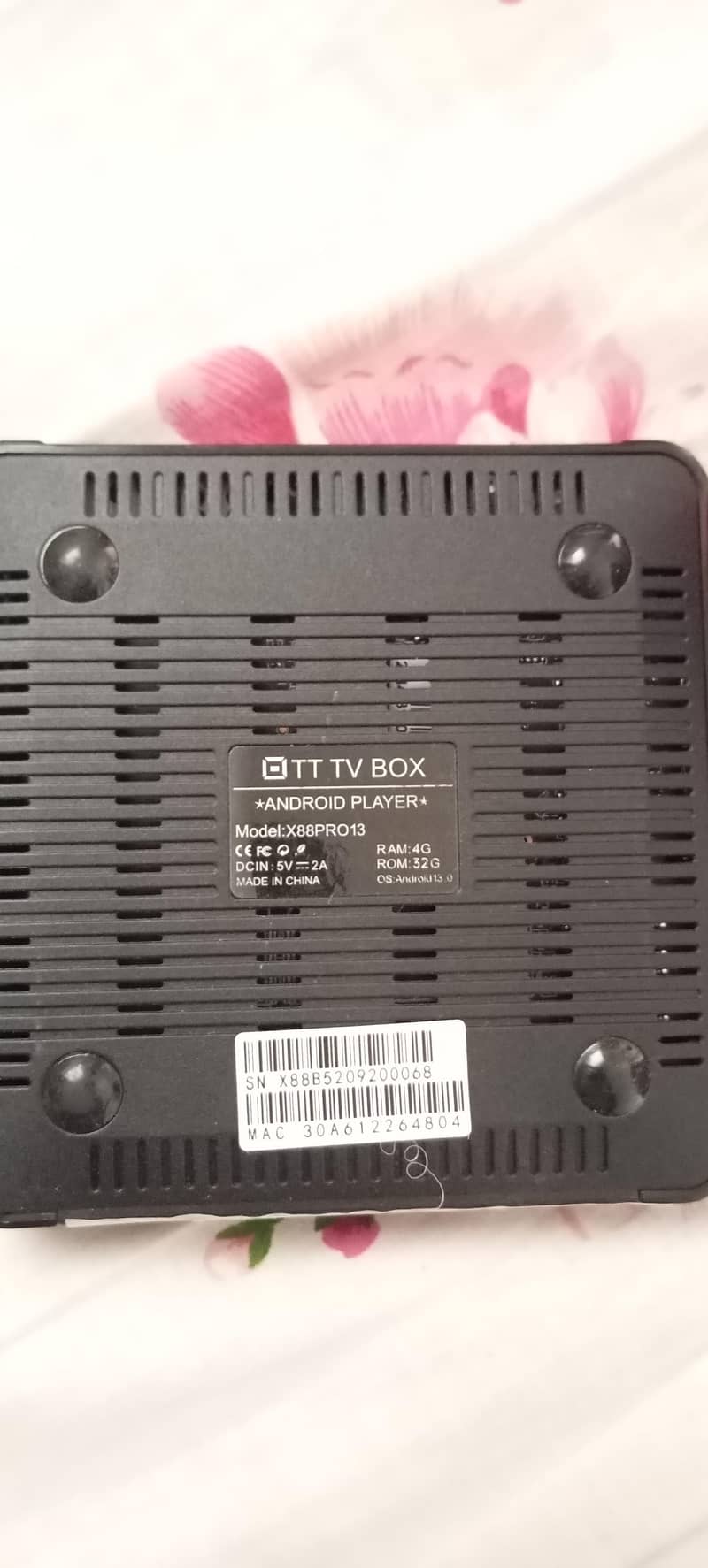 Android TV box 4