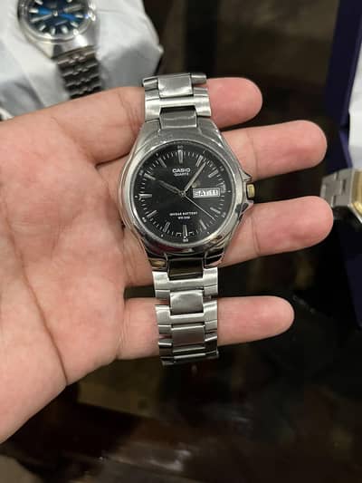 Casio Dress watch