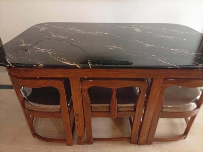 dining table 2