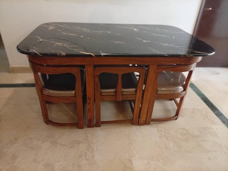 dining table 4
