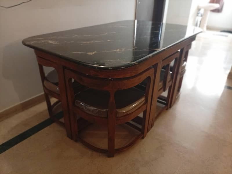 dining table 5