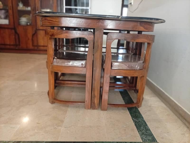 dining table 6