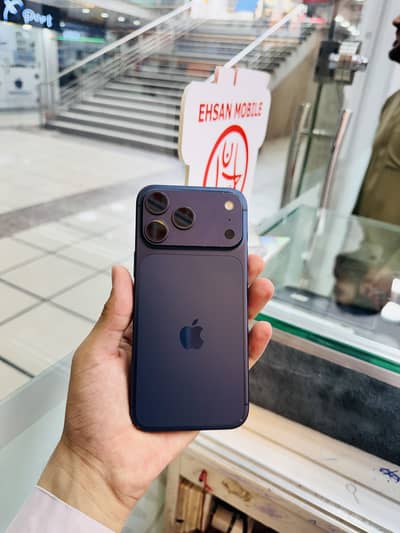 Apple iPhone 17 Pro Max