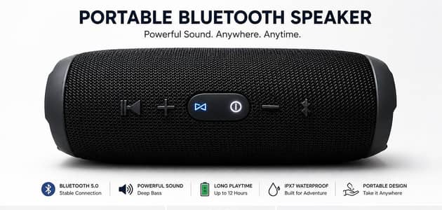 Bluetooth speaker for sale (international made)