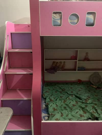 Bunk Bed for Kids – Strong & Durable