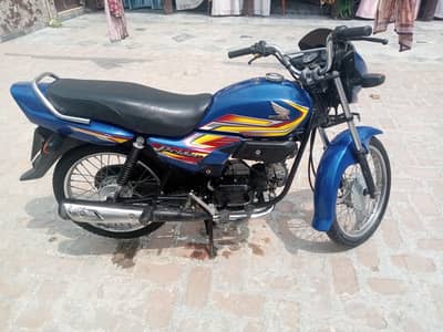 honda pridor 2022 model all punjanb number
