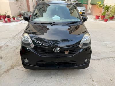 Daihatsu Mira 2014