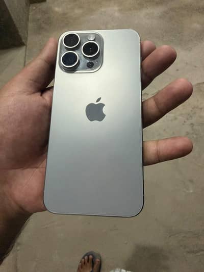 iphone 15 pro max jv 256