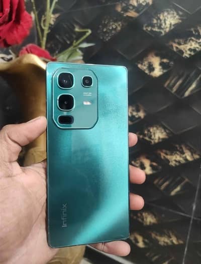 Infinix Note 50