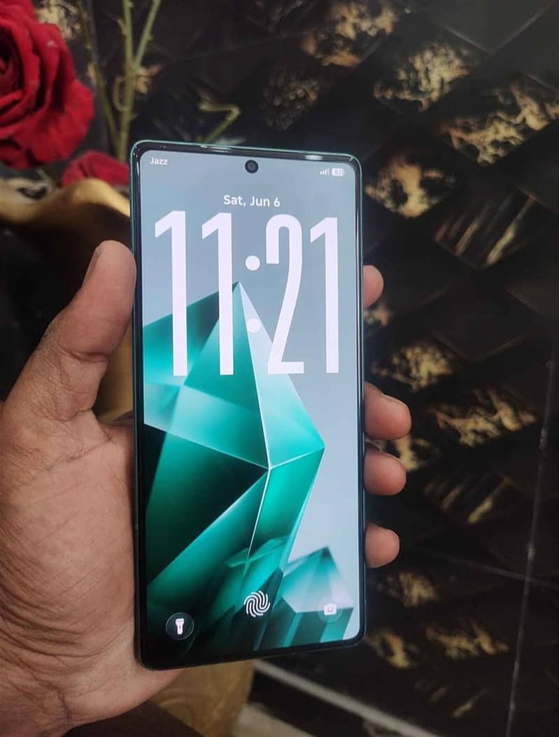 Infinix Note 50 1