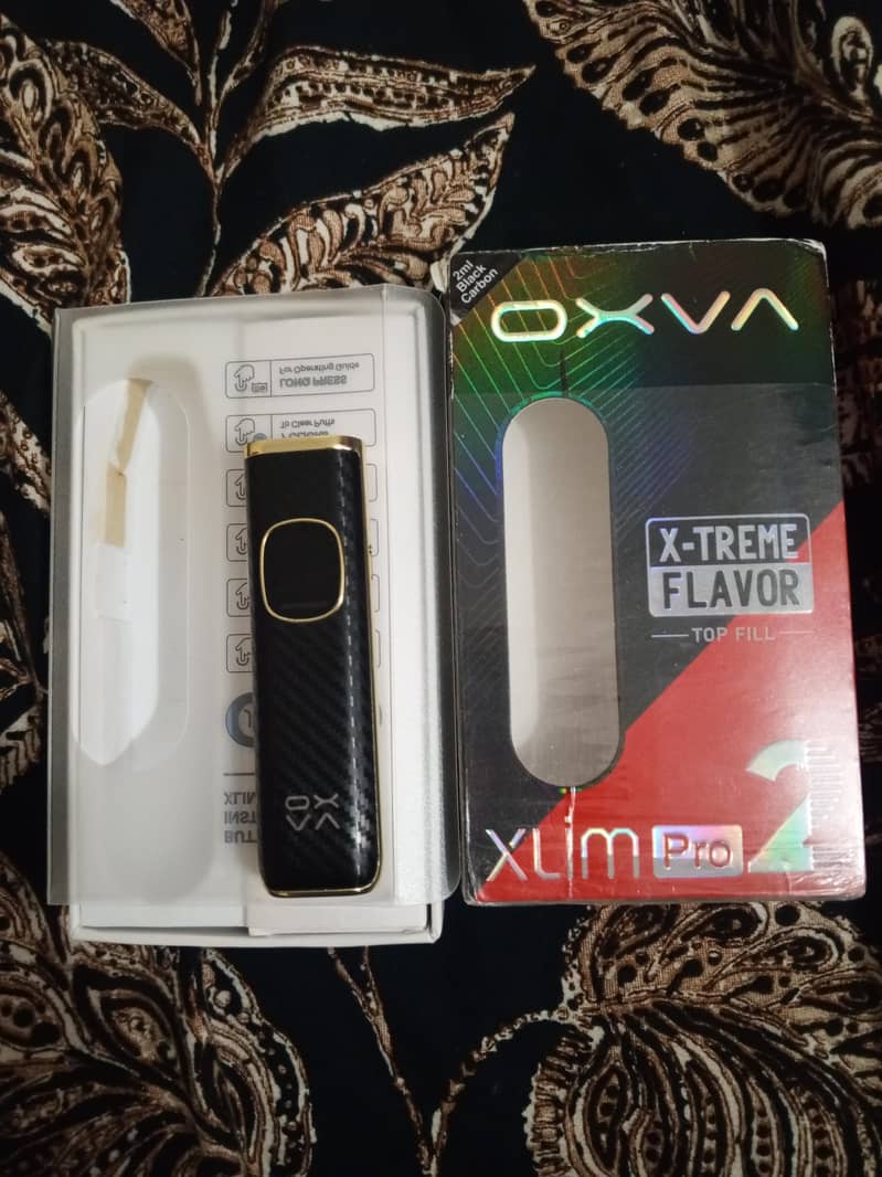 xlim pro2 1