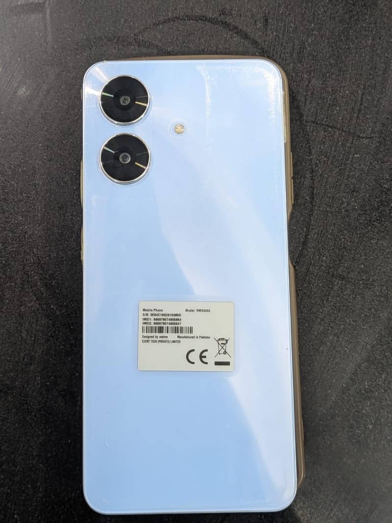 Realme Note 60 0