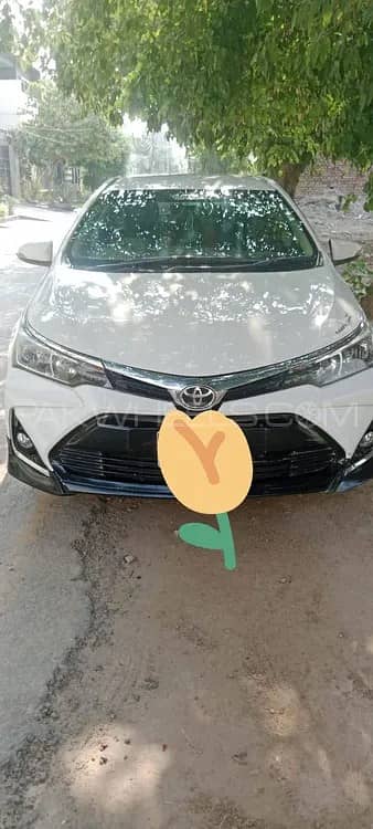 Toyota Corolla Altis Automatic 1.6 2020|Powerful Engine|Ready to Drive