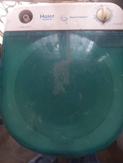 I want to sale my haier dryer