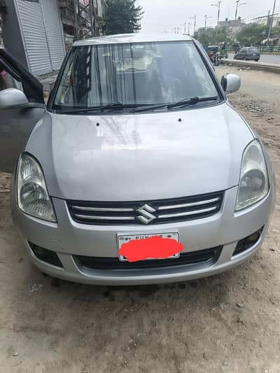 Suzuki Swift 2012 DLX urgent for sale