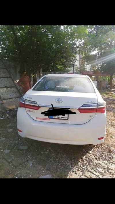 Toyota Corolla GLI 2018