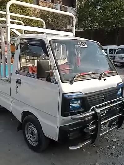 Suzuki Ravi 2020