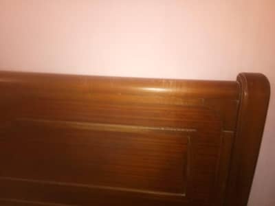 Master bed with maters