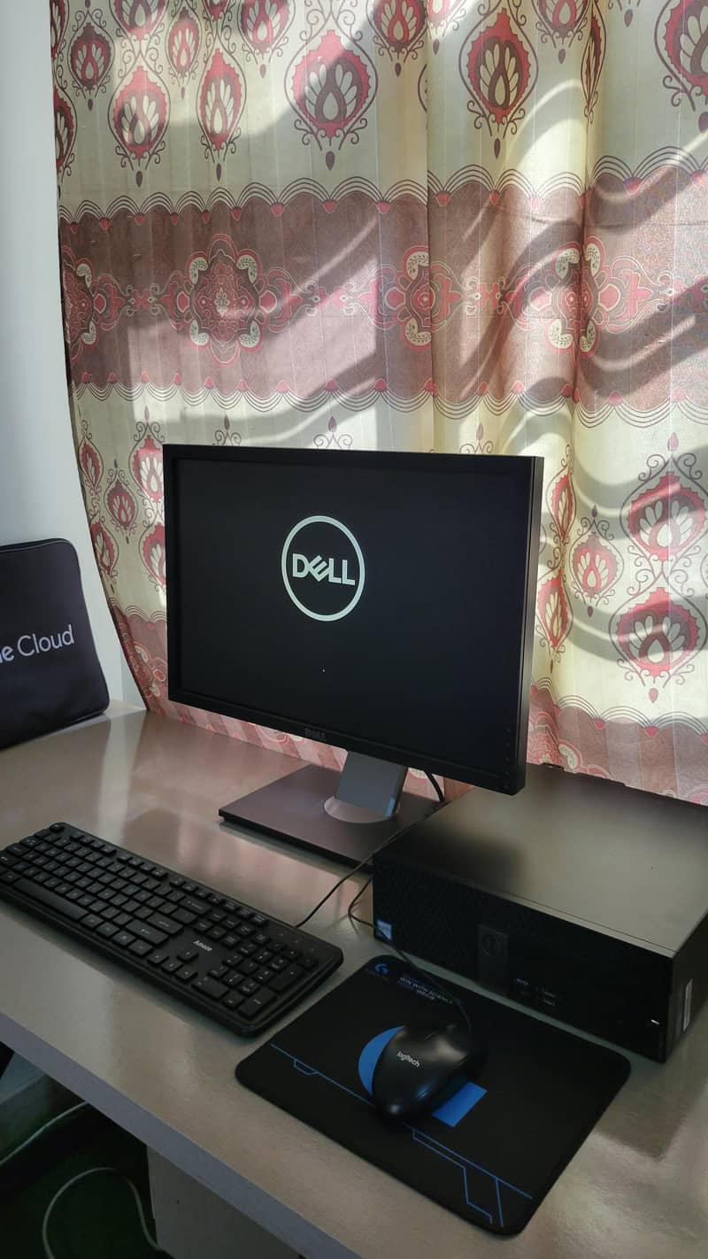 Full PC Setup 0