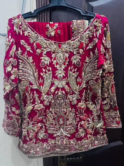 Bridal lehnga for sale