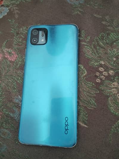 OPPO A16e