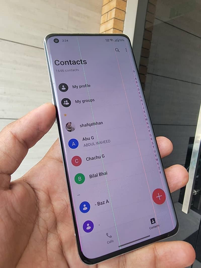 One Plus 9 Pro 7