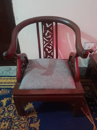 1,2,3 seater sofa and table.