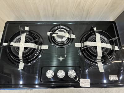 China burnal hob