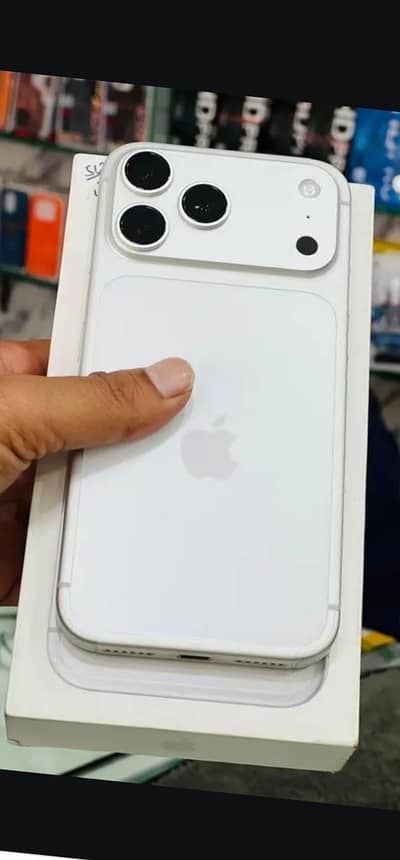 Apple iPhone 17 Pro Max