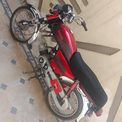 bike ka Kisi kism ka Kam Nahin hone wala engine ki condition bhi acchi