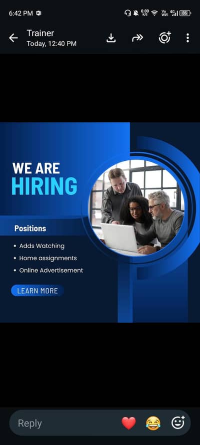 online jobs boys and girls part time . ful time