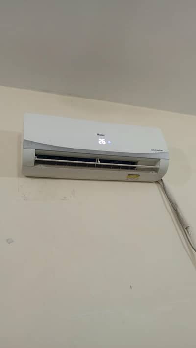 Haier DC Inverter AC (1 Ton) WiFi control