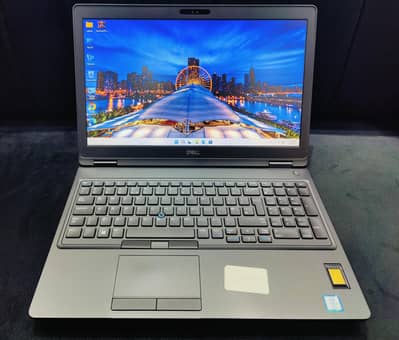 Dell Latitude 5591 i5 8th Gen H Processor 8/256 2gb Nivida Graphic