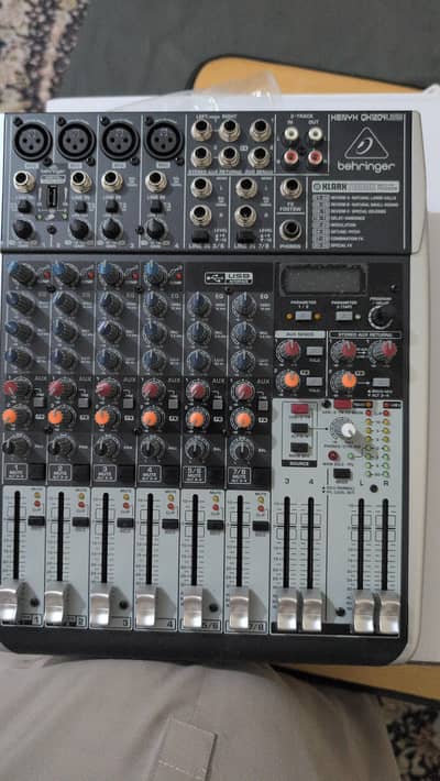 Behringer XENYX QX1204 USB