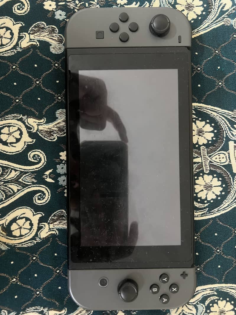 Nintendo Switch 1 1
