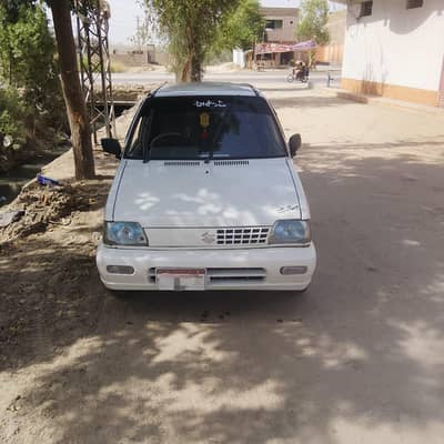 Suzuki Mehran VXR 2015