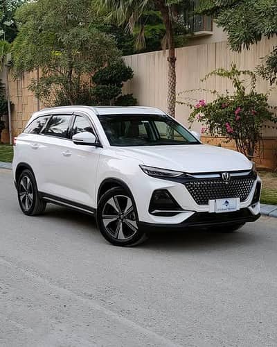 Changan Oshan X7 2026