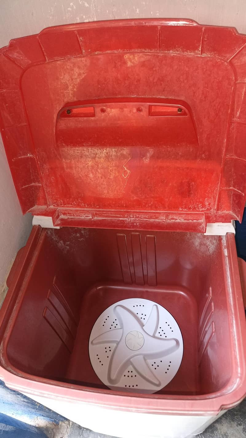 Washing Machine 1