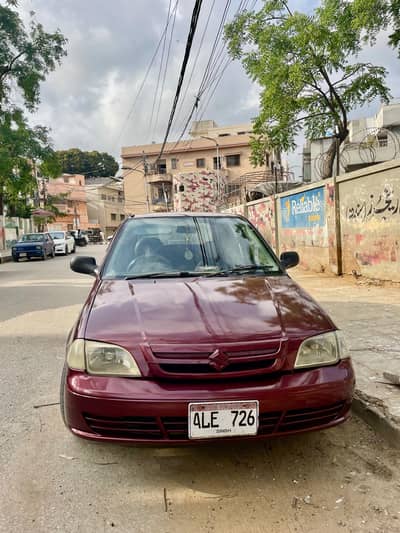 Suzuki Cultus 2006