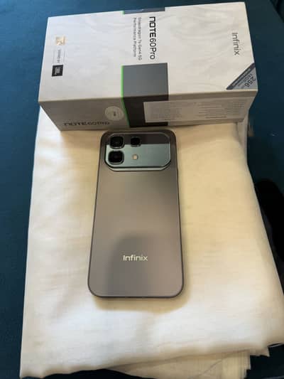 Infinix Note 60 pro 16/256