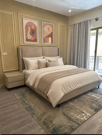 1 Bed Luxury Furnished Apartment | Reasonable Price | Prime Location