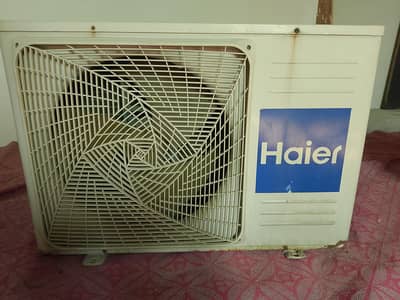 Haier non inverter ac