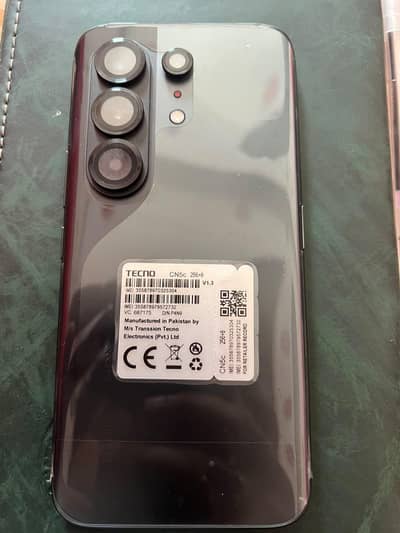 Tecno CAMON  50 Pro