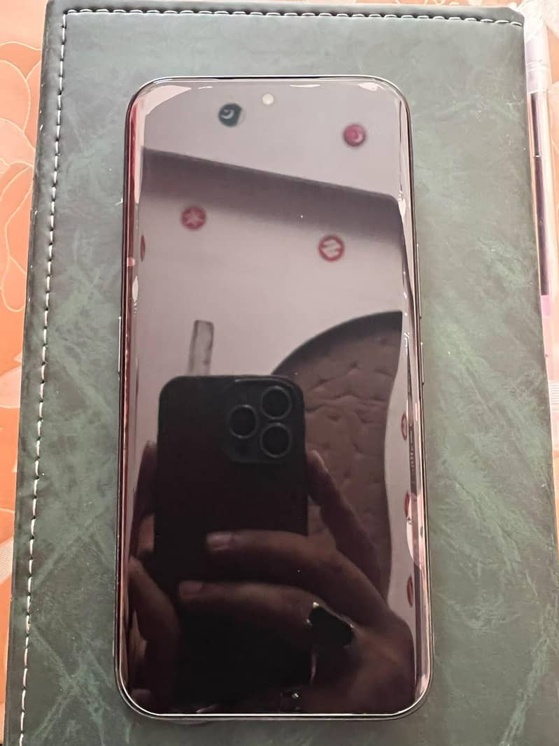 Tecno CAMON  50 Pro 1