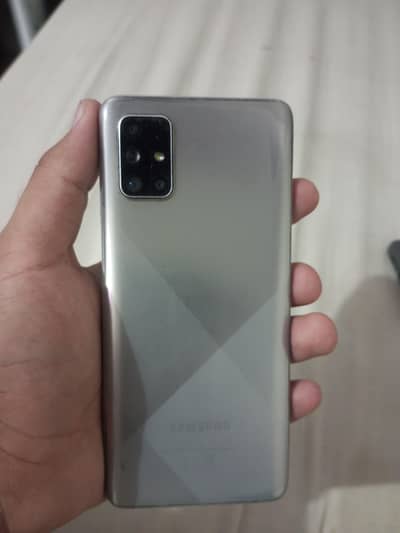 Samsung Mobile A71